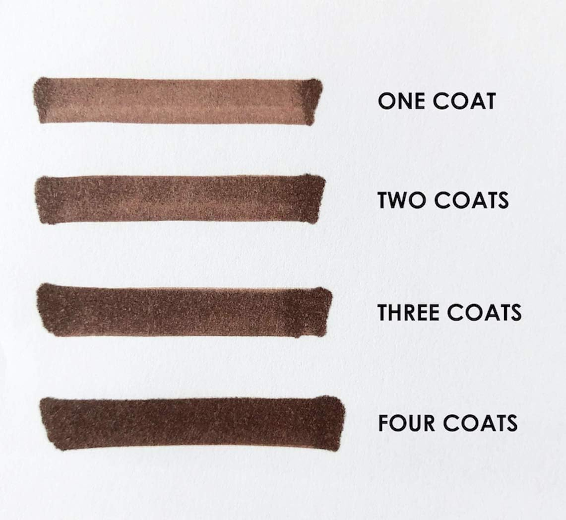 Miller SF1204 Wood Stain Scratch Fix Pen/Wood Repair Marker - Red Brown Wood image number 4