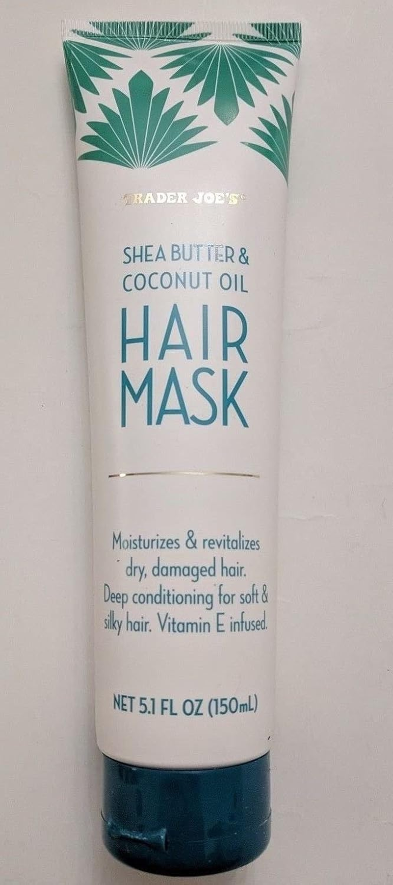 Trader Joe'S Shea Butter & Coconut Oil Hair Mask