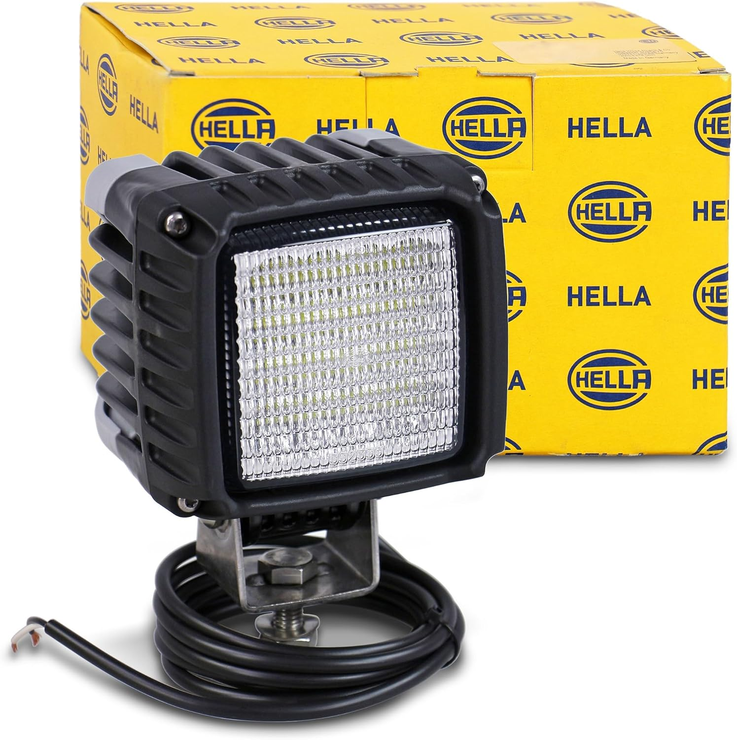 Hella Power Beam 3000 LED Close Range Work Lamp