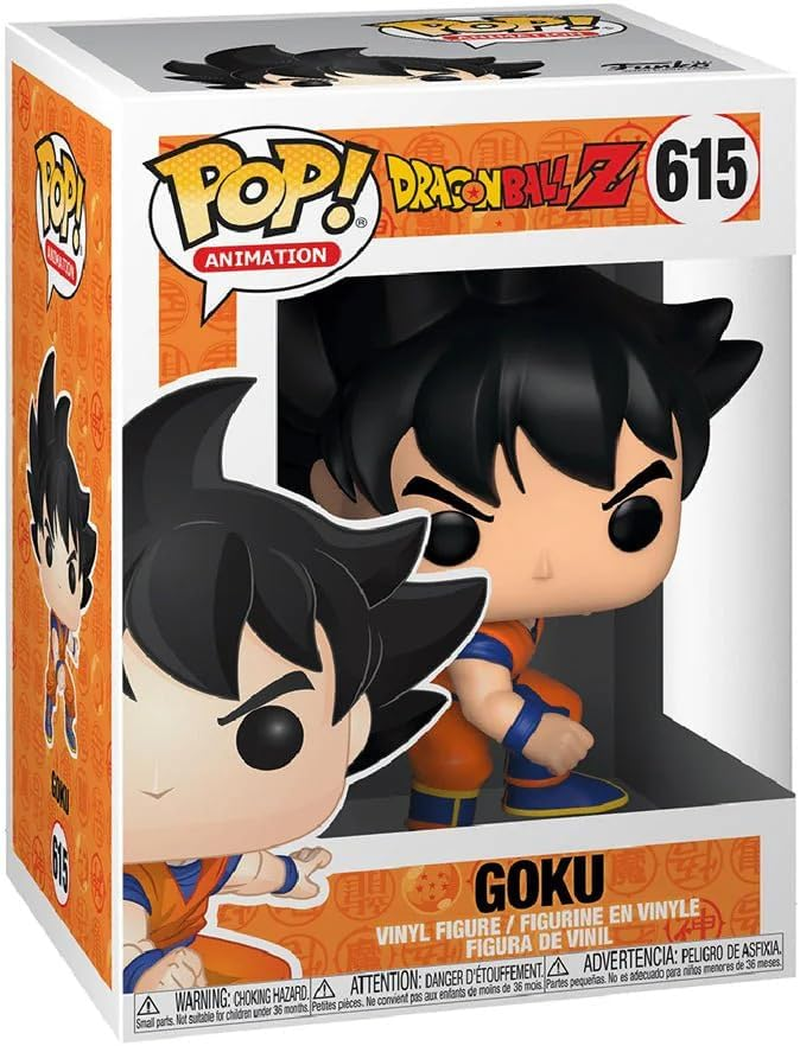 FUNKO POP! ANIME: Dragon Ball Z - Goku image number 2