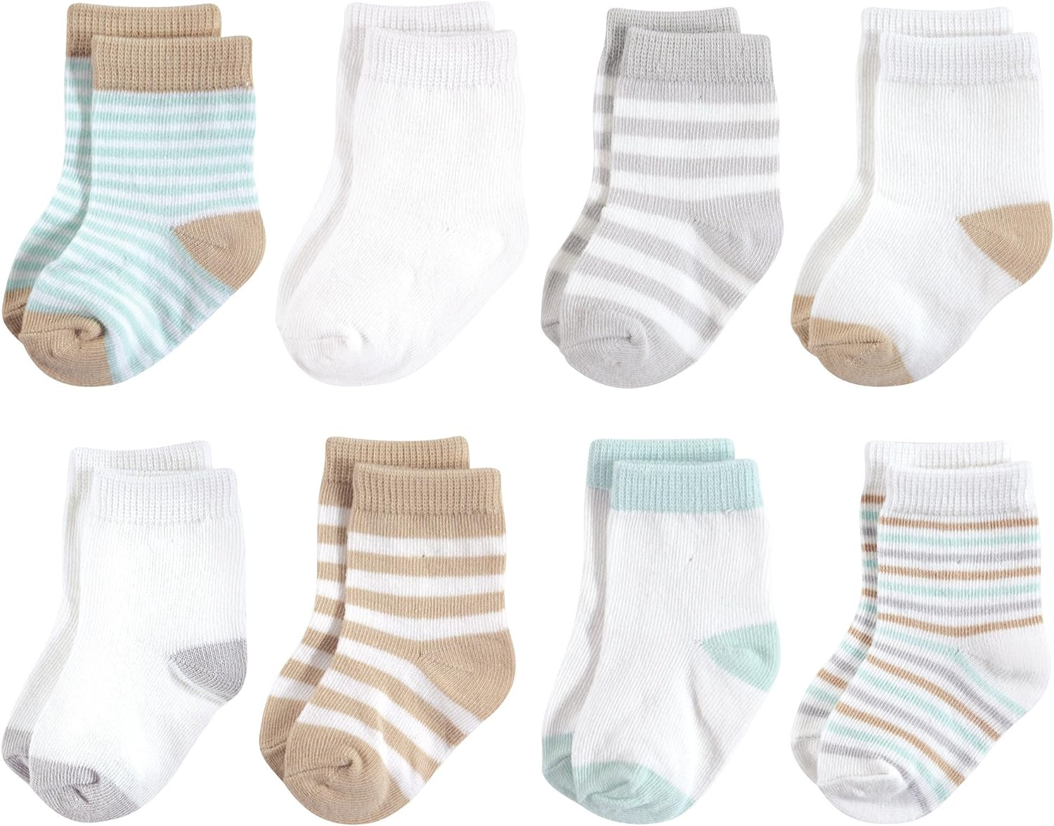 Touched by Nature Unisex Baby Organic Cotton