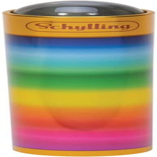 SCHYLLING SC-MBK Marble Kaleidoscope, Assorted Designs and Colours