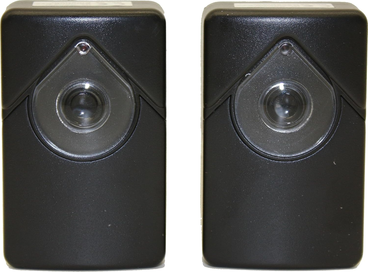 Chamberlain 774AML Obstruction Detection Garage Door Safety Beam for Smart Garage Door Opener - Infra-Red with Rust-Resistant Brackets, Indicator Lights, 1 Year Warranty - Black image number 2