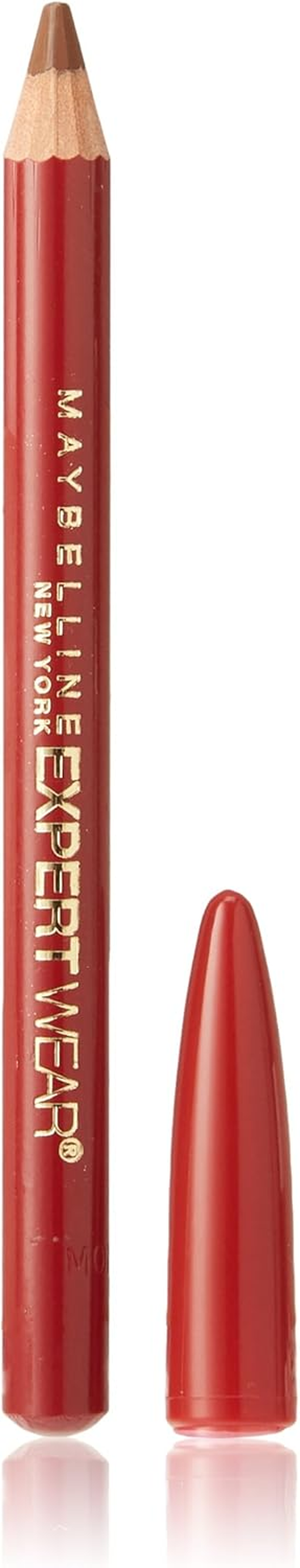 Maybelline New York Expert Wear Twin Brow and Eye Pencils, 101 Velvet Black, 0.03 Ounce (Pack of 2)