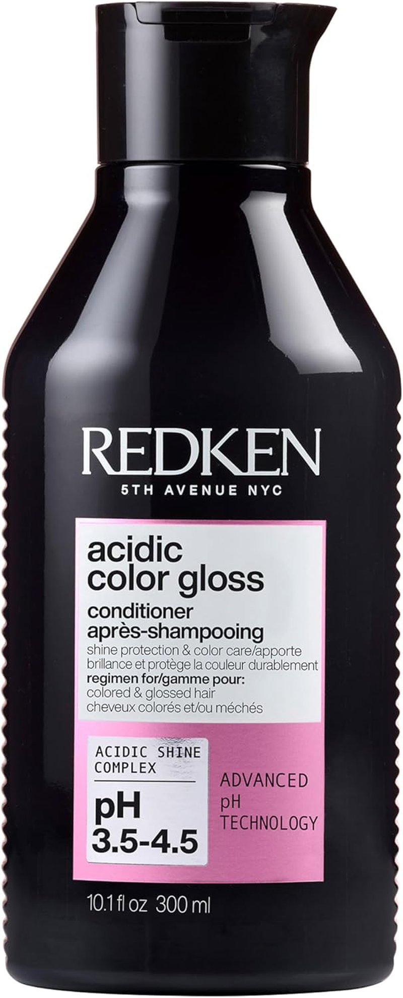 Redken Acidic Color Gloss Conditioner | Protects Colour Vibrancy | High Shine & Gloss | for Long-Lasting Colour | 300Ml image number 1