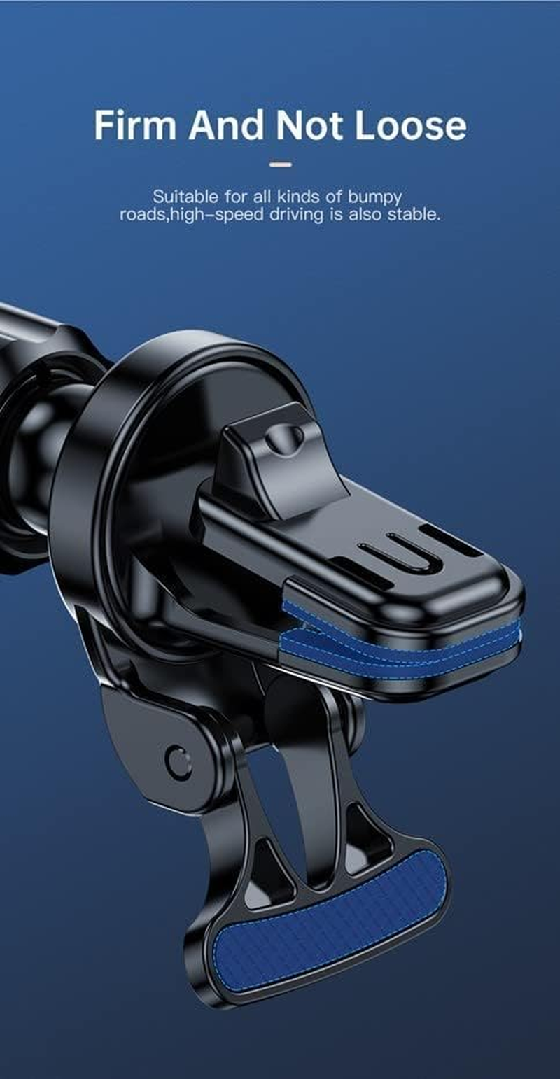 Duky Car Mount Charger Wireless 15W Car Holder for Iphone, Magnetic Car Phone Holder Mount Wireless Fast Charging for Magsafe Charger Fits Iphone 16 Pro Max plus 15 14 13 12 Magnetic Safe Case image number 1