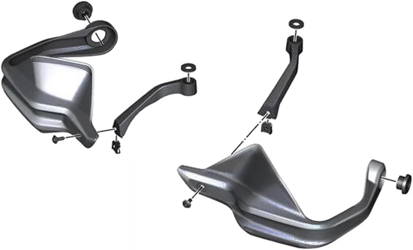 Motorcycle Accessories F 900R F900 R Compatible with F900R F900XR Handguard Shield Protector Windshield Handguards 2019 2020