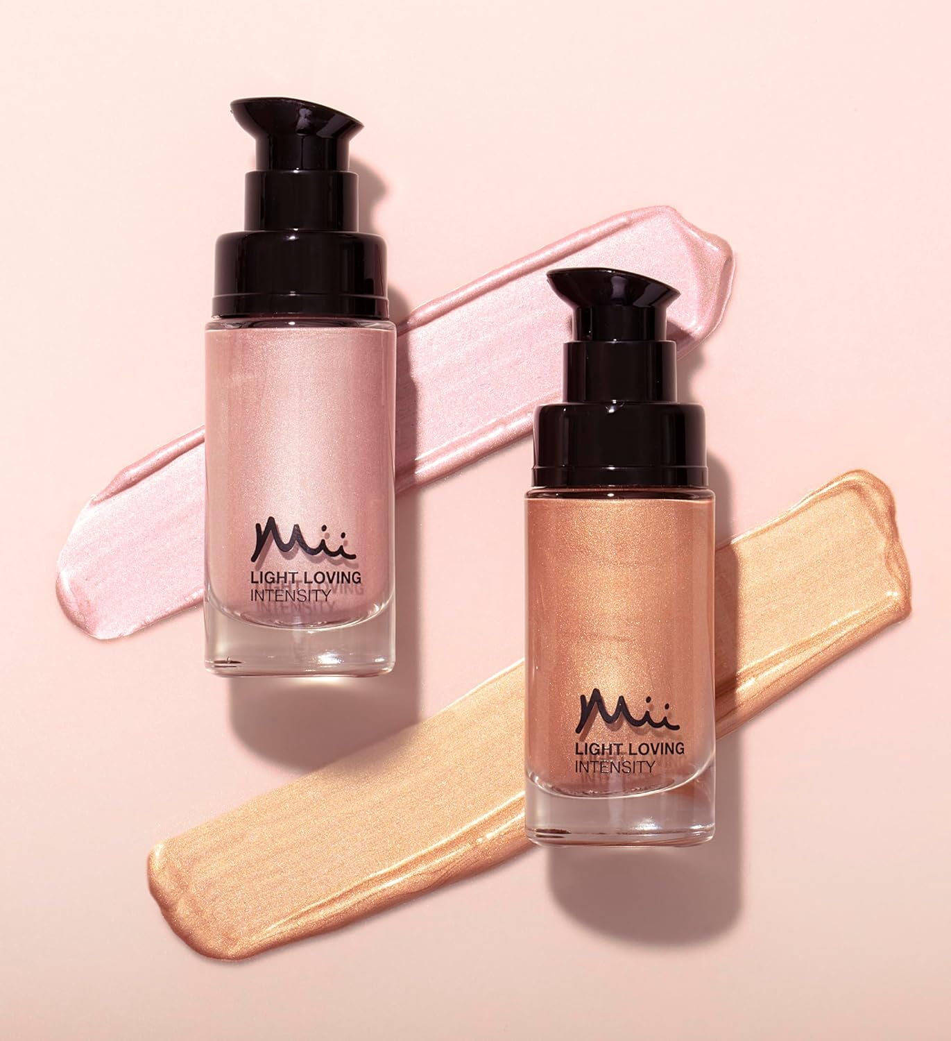 Mii Cosmetics Light Loving Intensity (Hypnotic Heroine 02)