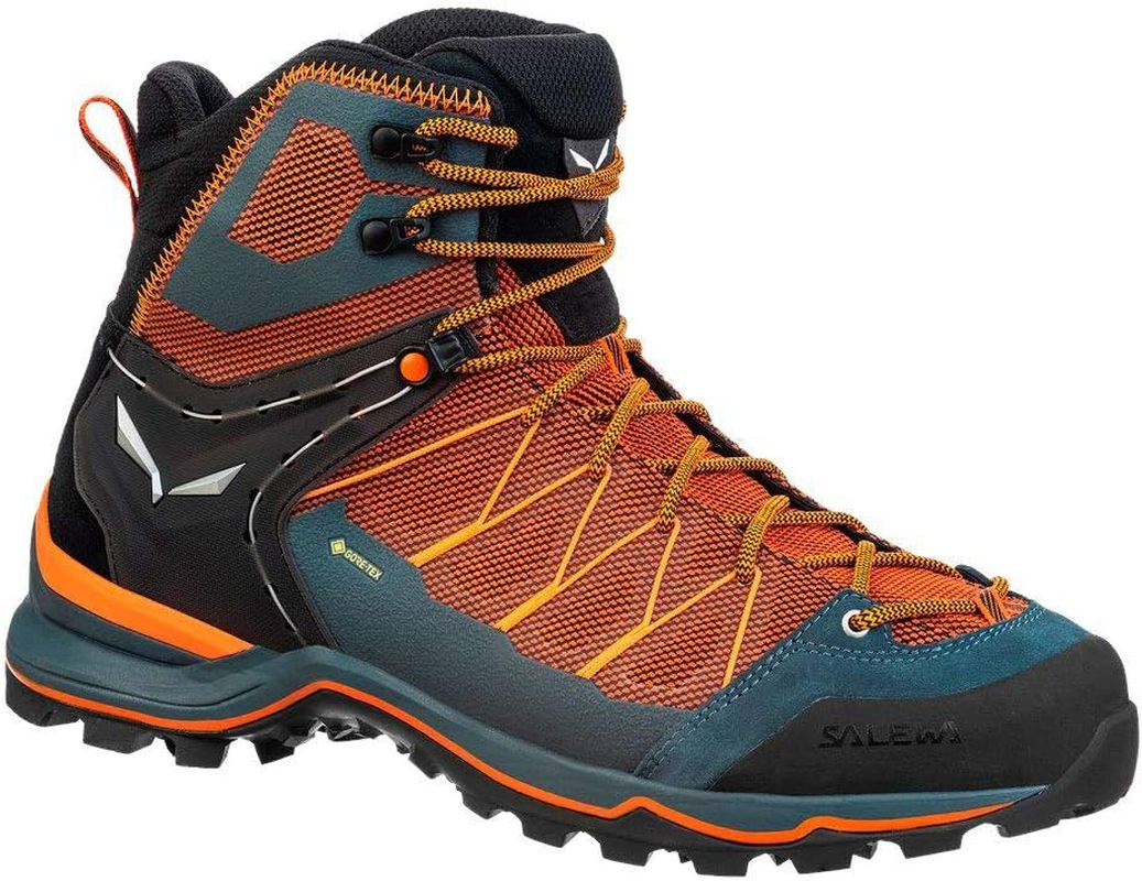 Salewa Men'S Ms Mountain Trainer Lite Mid Gore-Tex Trekking & Hiking Boots