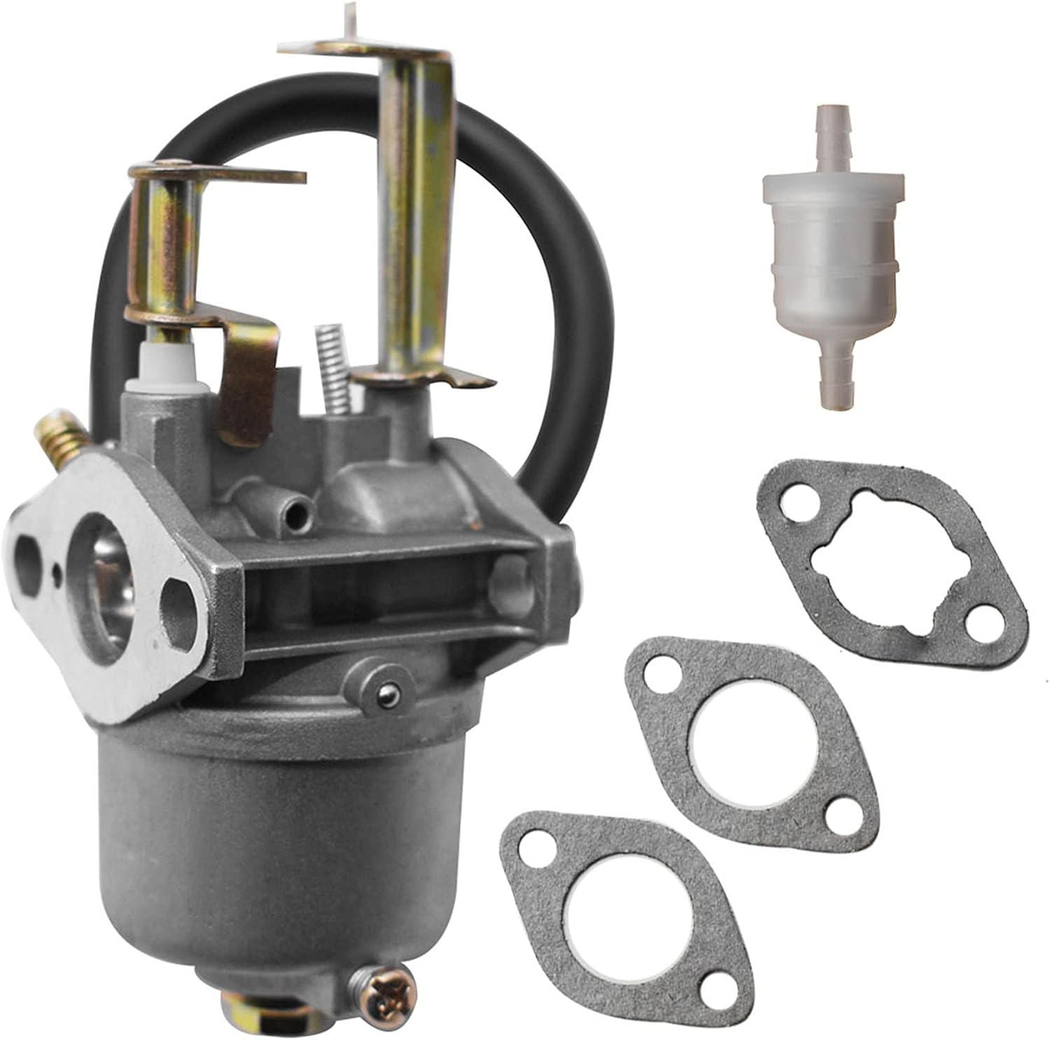 Carburetor Carb for Buffalo Tools Sportsman GEN154 GEN1100 2.8HP 1500 2000W Homelite HGCA1400 image number 3