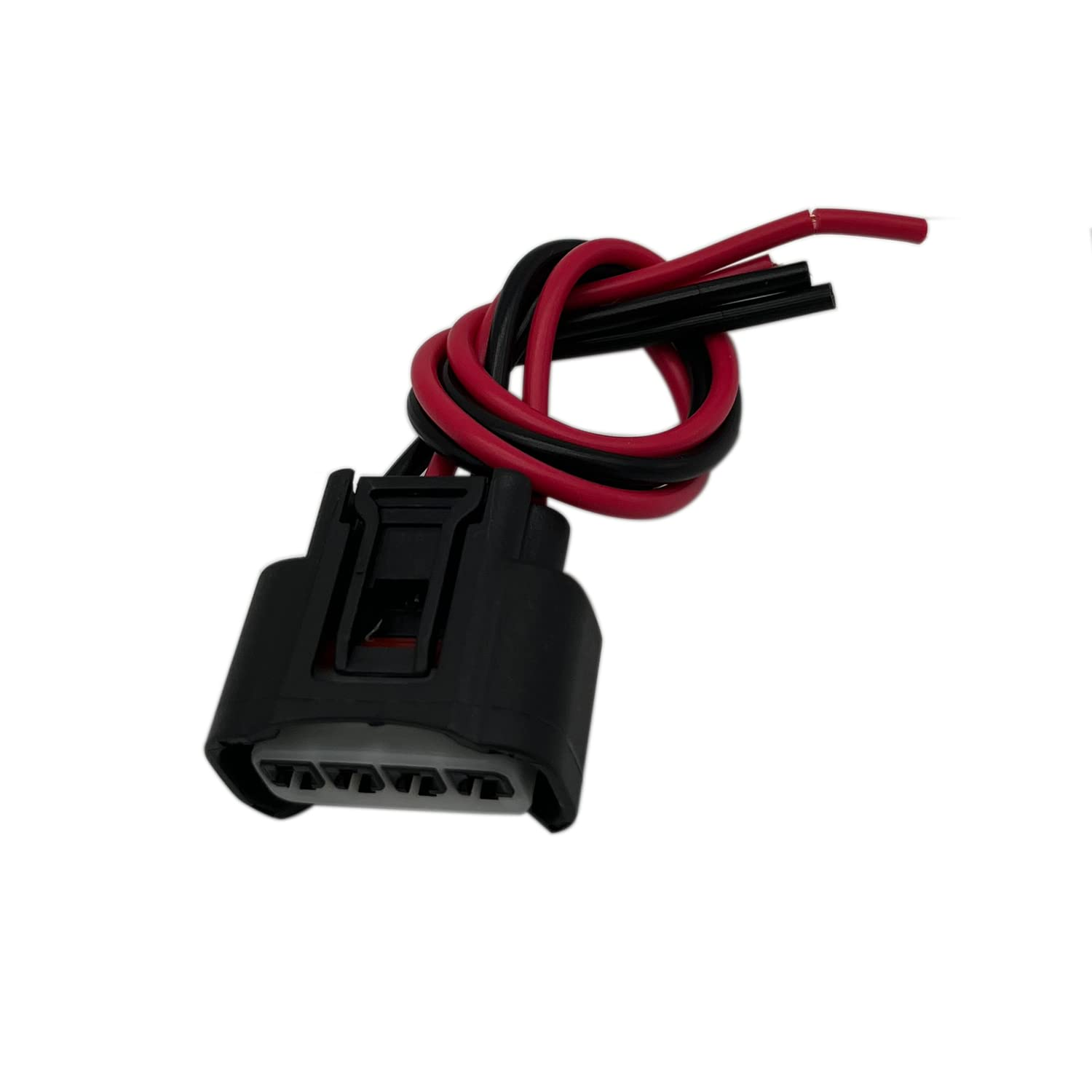 4Pcs Ignition Coil Connector Compatible with Toyota Camry Corolla Highlander, Scion Tc,Sienna - Replace 90980-11885 Ignition Coil Female Connector Plug Harness Pigtail image number 3