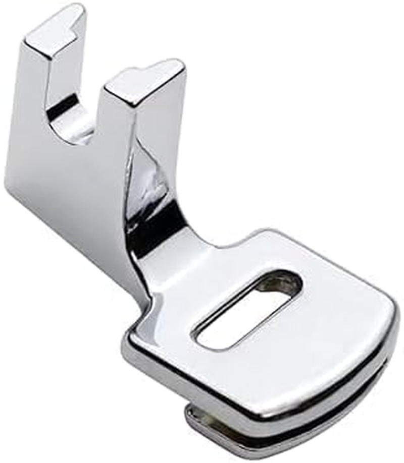 1PCS Shirring Gathering Presser Foot Fits for All Low Shank Singer, Brother, Janome, Babylock, Euro-Pro, White, Kenmore, Juki, Viking, New Home, Simplicity, Elna Sewing Machine image number 4