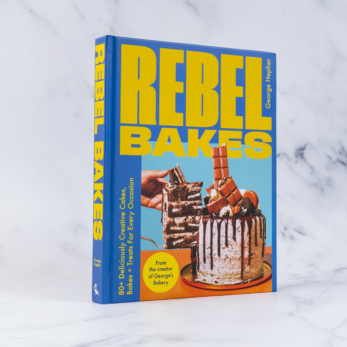 Rebel Bakes: 80+ Deliciously Creative Cakes, Bakes and Treats for Every Occasion the INSTANT 2024 SUNDAY TIMES BESTSELLER image number 2