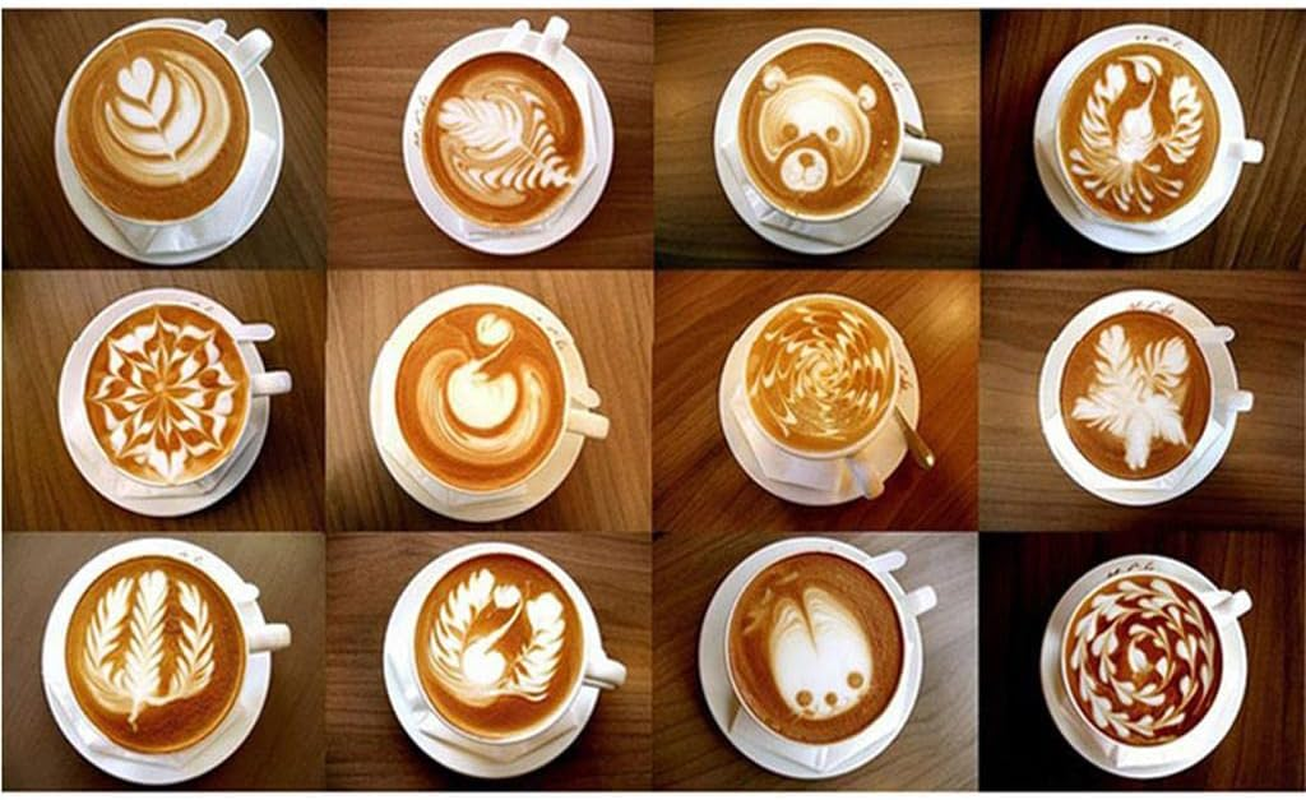 Fenteer Milk Frothing Pitcher Stainless Steel Cup Scales Perfect for Latte Art, Espresso Maker, Cappuccino Make - 300Ml image number 6