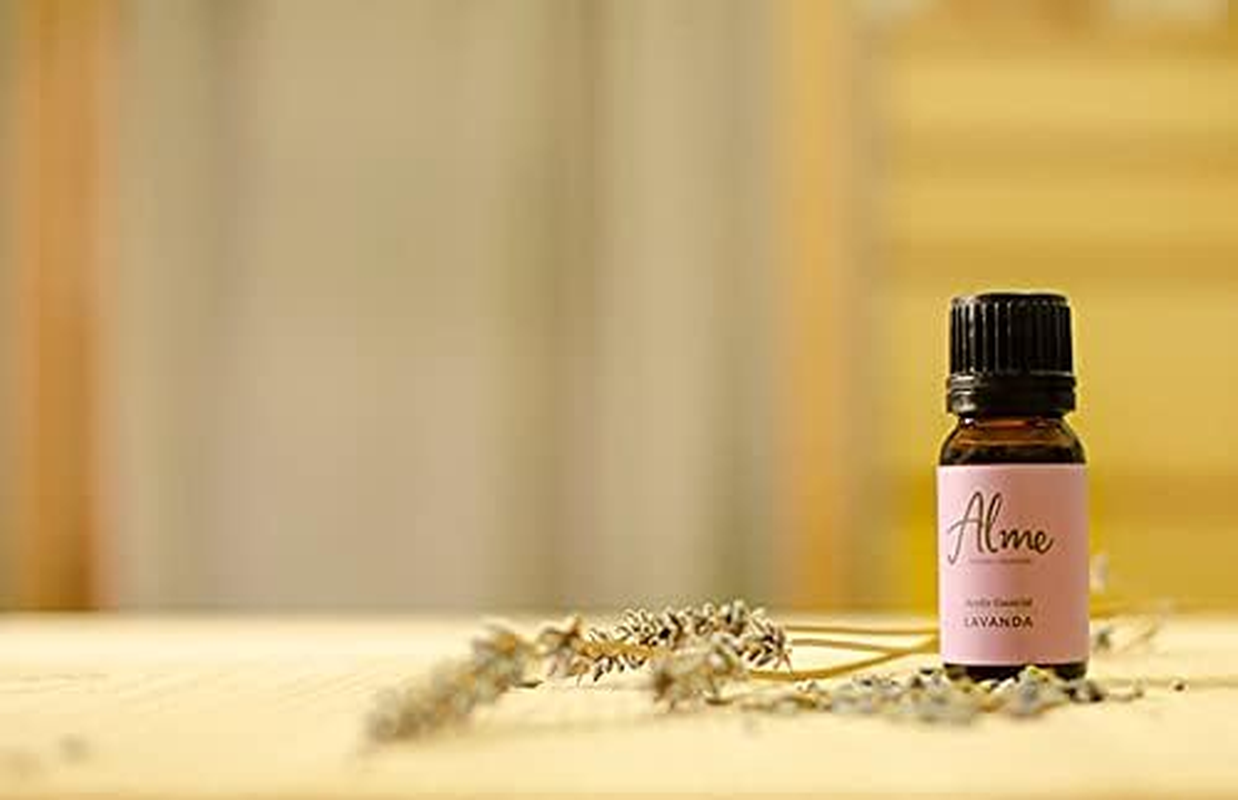 Alme Lavender Essential Oil 10Ml 10Ml image number 2