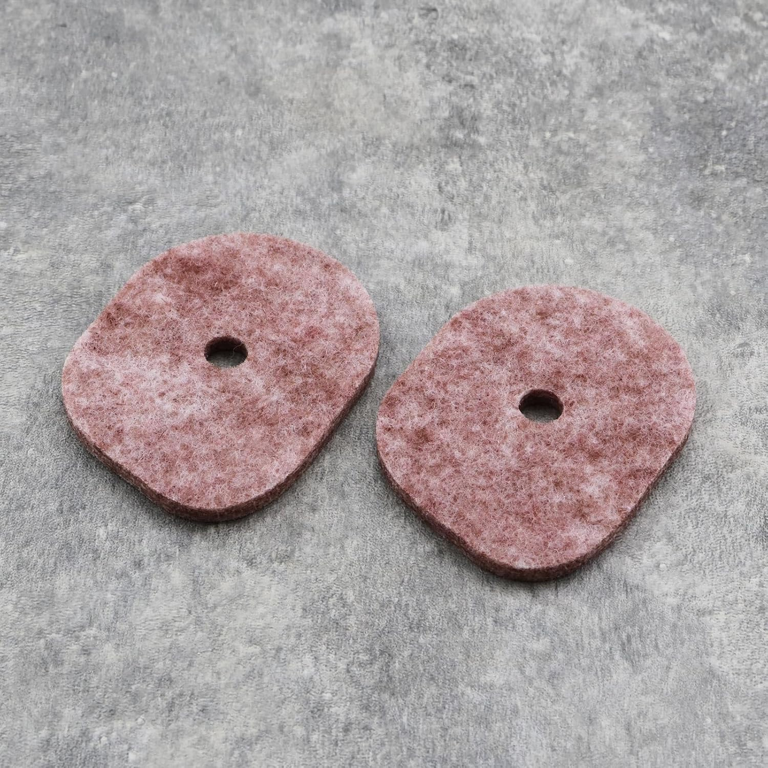 VGOL 10Pcs Air Filters Compatible with Stihl FS40 FS40C FS50 FS56 FS56R FS56C FS70 FC56C FC70C KM56 KM56R KM56RC HT56C Trimmer 4144 124 2800 image number 5