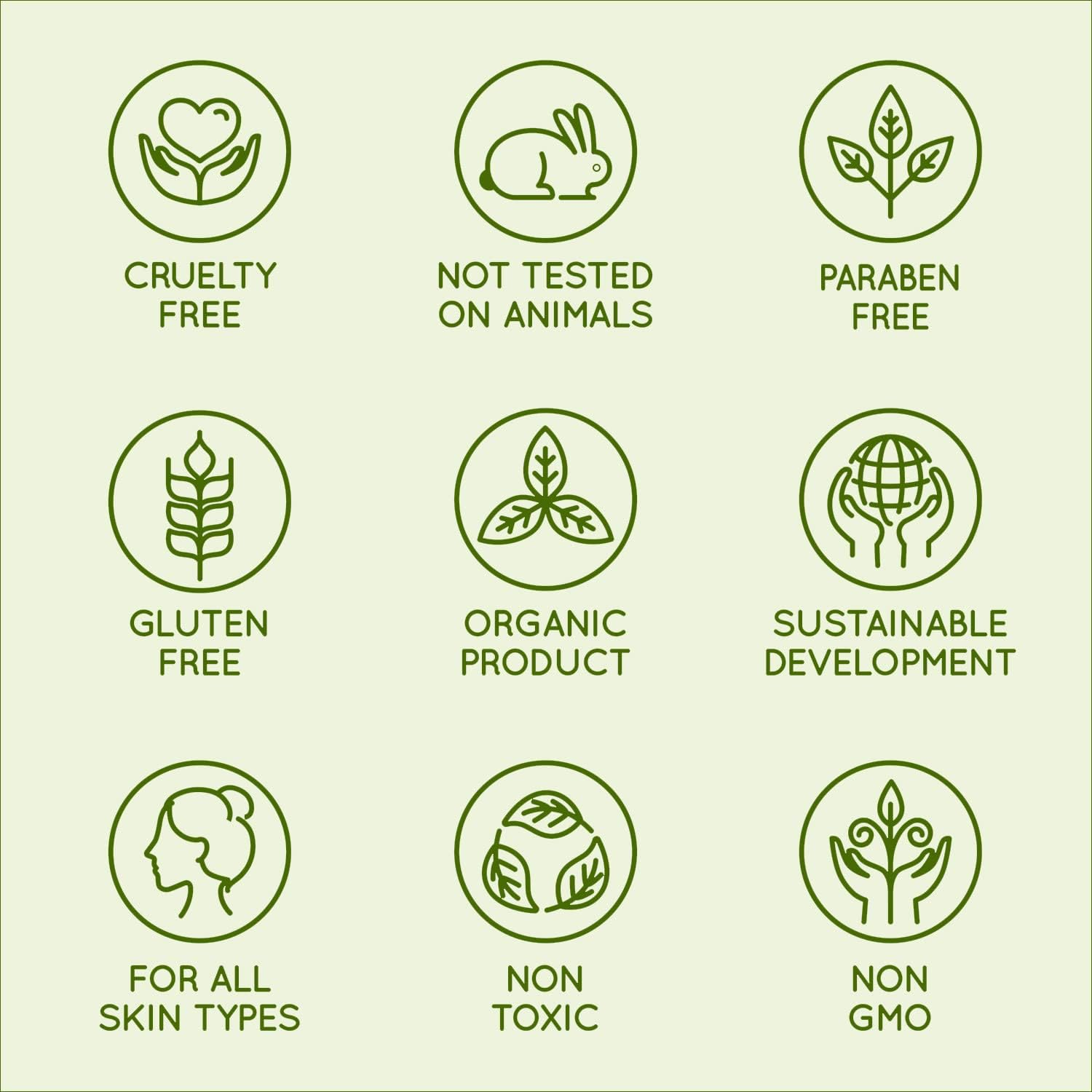 Vaadi Herbals Becalming Tea Tree Soap anti Acne Therapy, 75Gms X 6 image number 1