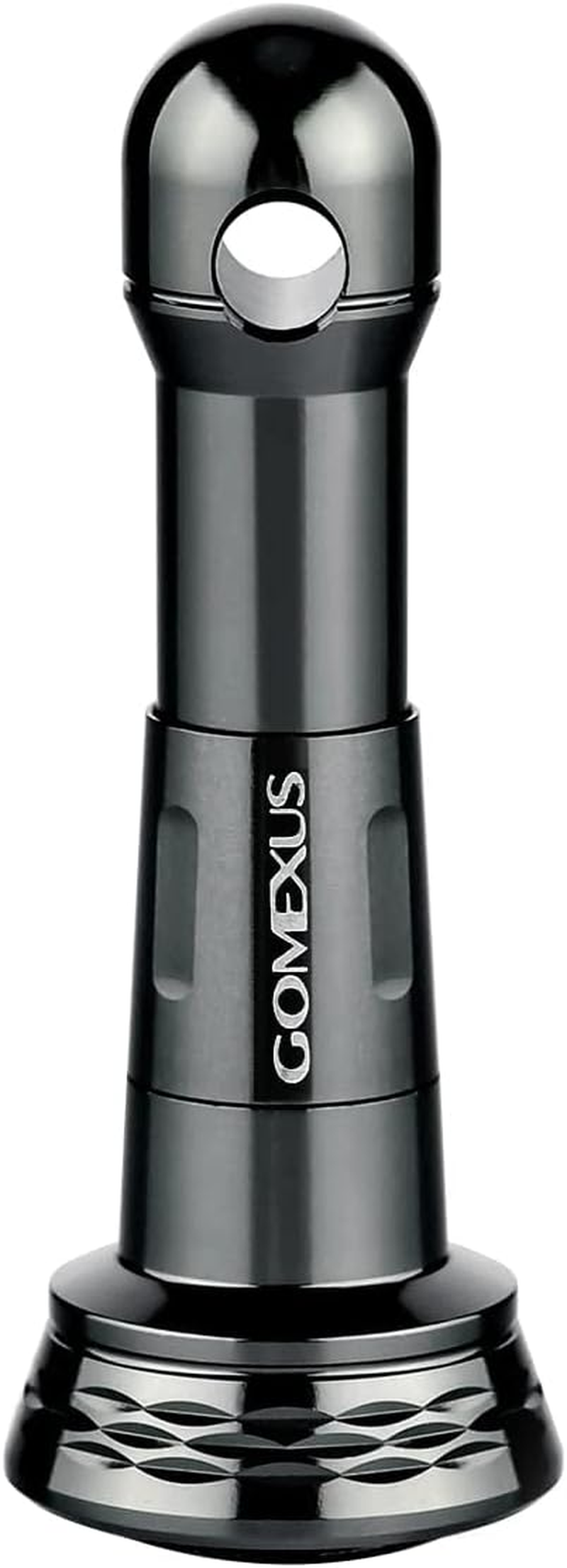 GOMEXUS R6 Foldable Reel Stand Protect Reel from Rock Compatiable for Shimano Stradic Stella Vanford Daiwa Certate Exist, 48 Mm image number 5