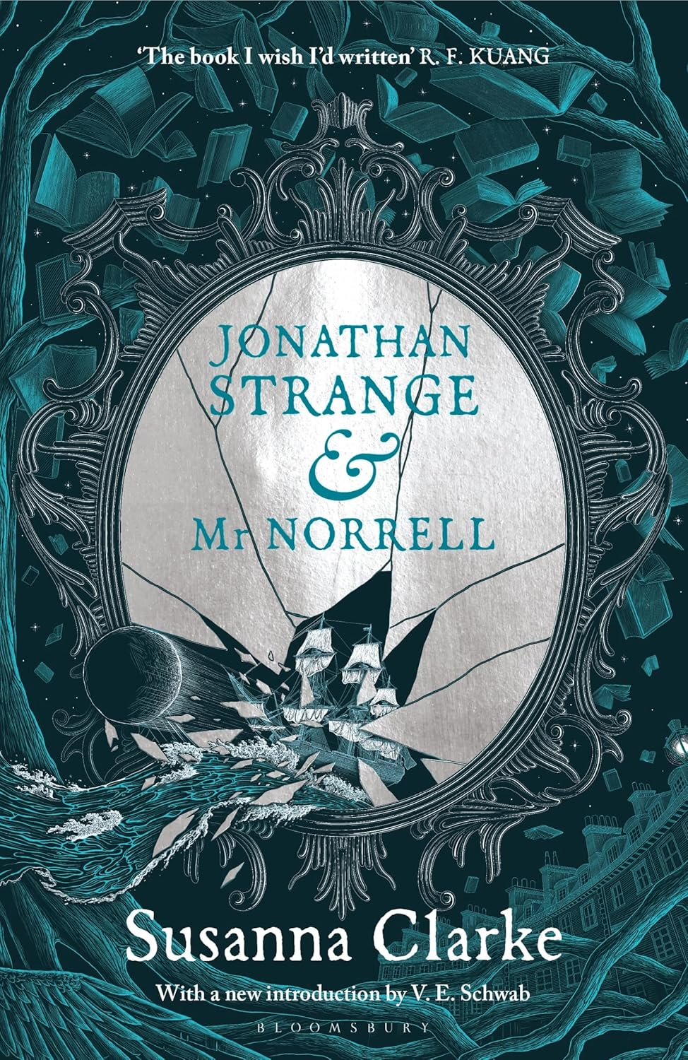 Jonathan Strange & Mr Norrell: 20Th Anniversary Edition image number 2