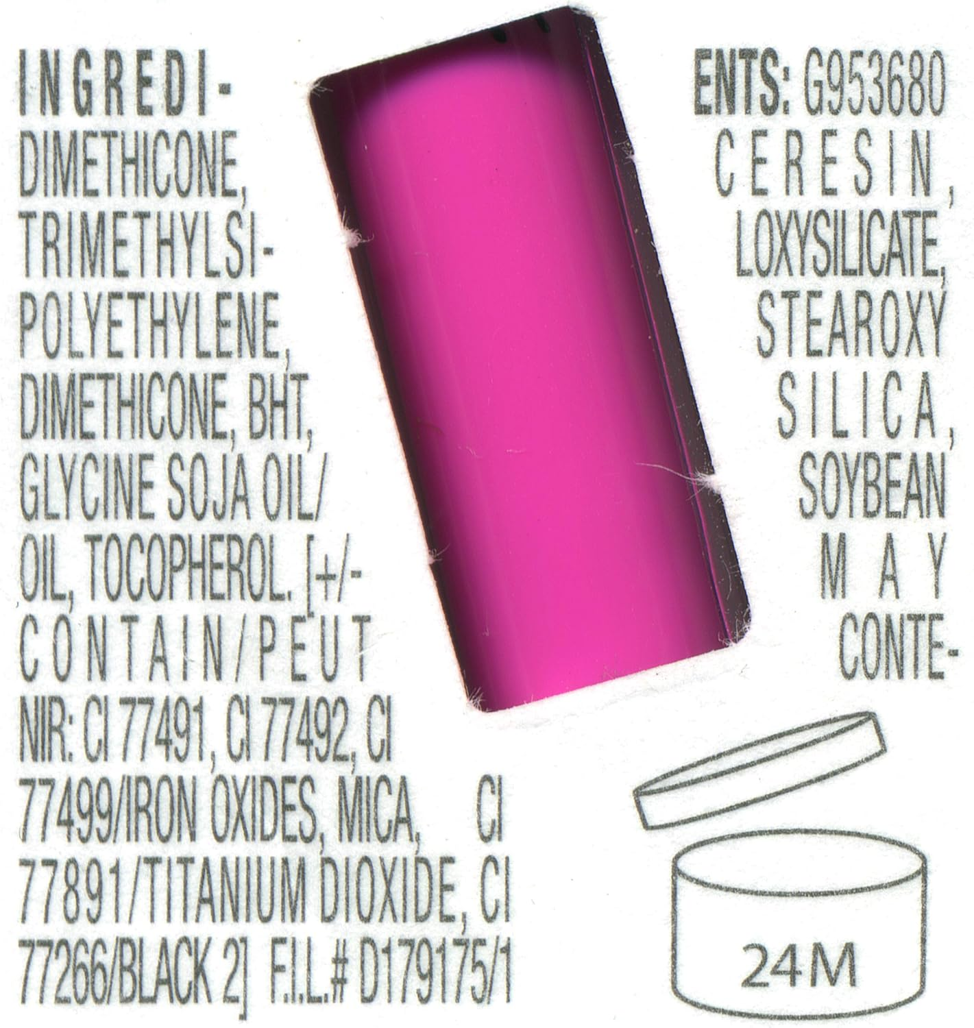 Maybelline Master Precise Skinny Gel Eyeliner Pencil, Sharp Brown, 1 Count image number 6