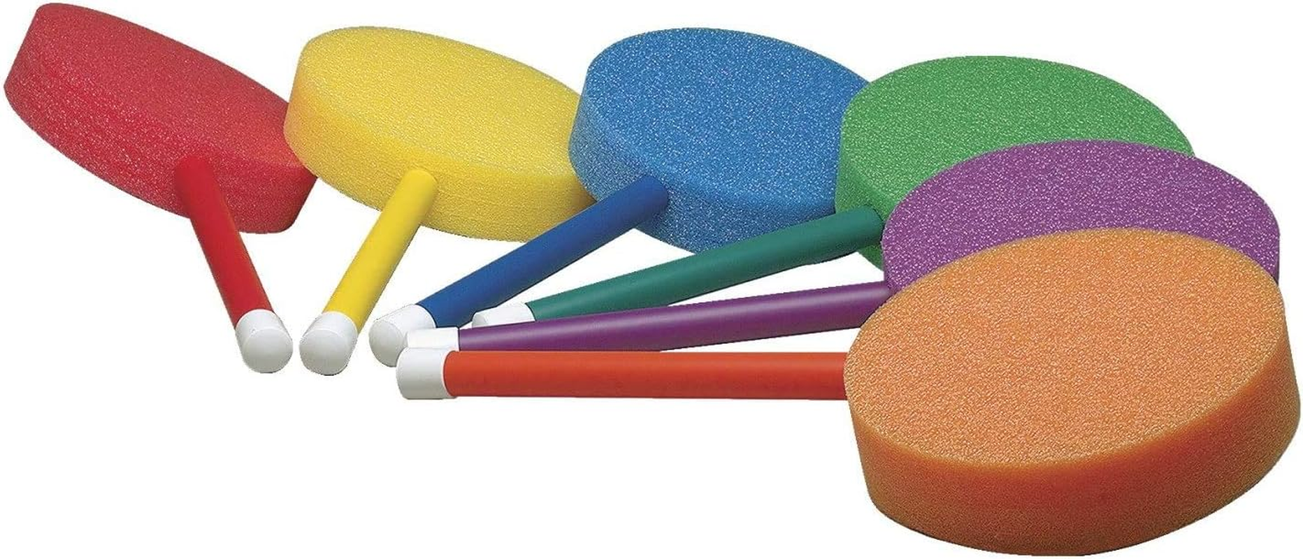 BSN Foam Paddles - Badminton - 12" Handle