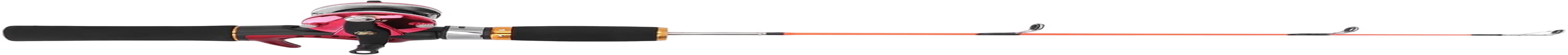 POENVFPO They Combine Winter Ice Fishing Combination of 56 Cm Composite Material image number 6