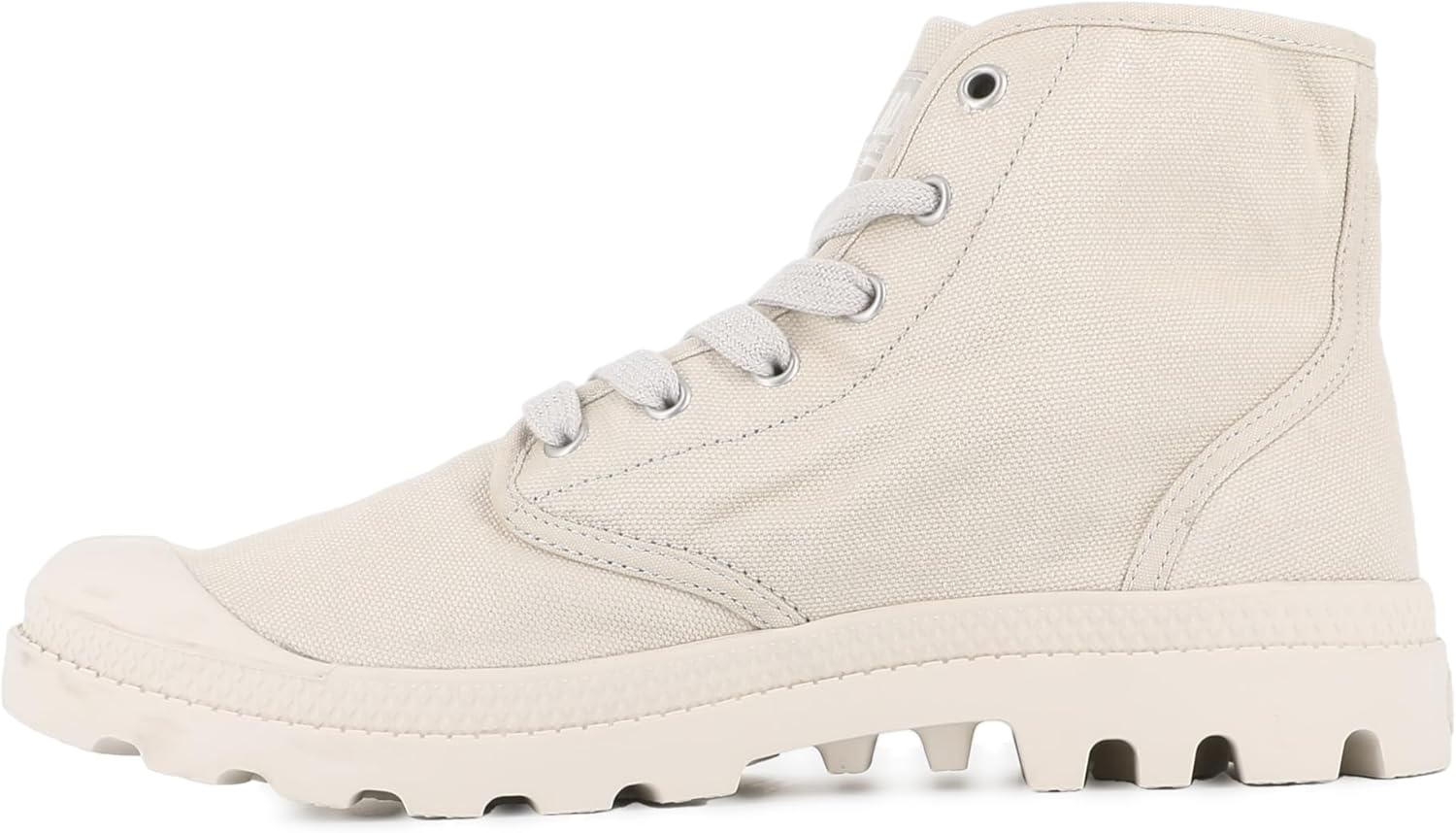Palladium &ndash; Pampa Hi &ndash; Unisex-Sneaker Aus Baumwolle &ndash; Eva-Innensohle, Authentischer Look &ndash; Vegan-Freundlich image number 3