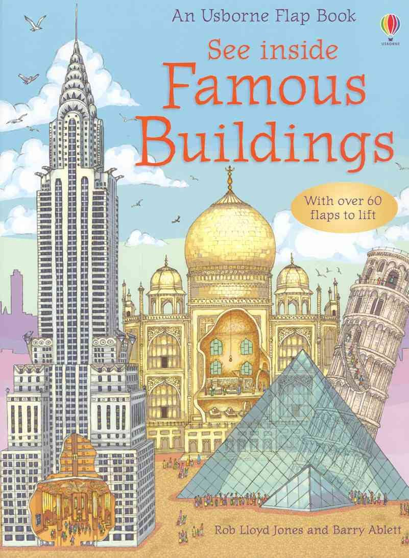 See Inside: Famous Buildings