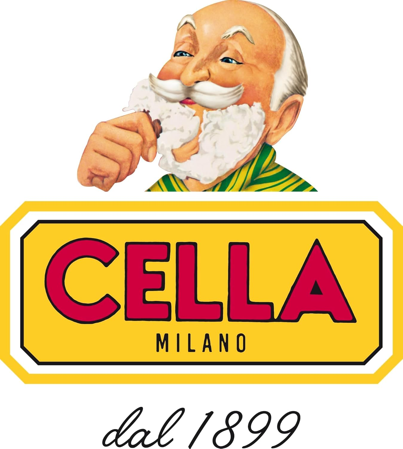 Cella Aftershave Balm 100 Ml image number 1