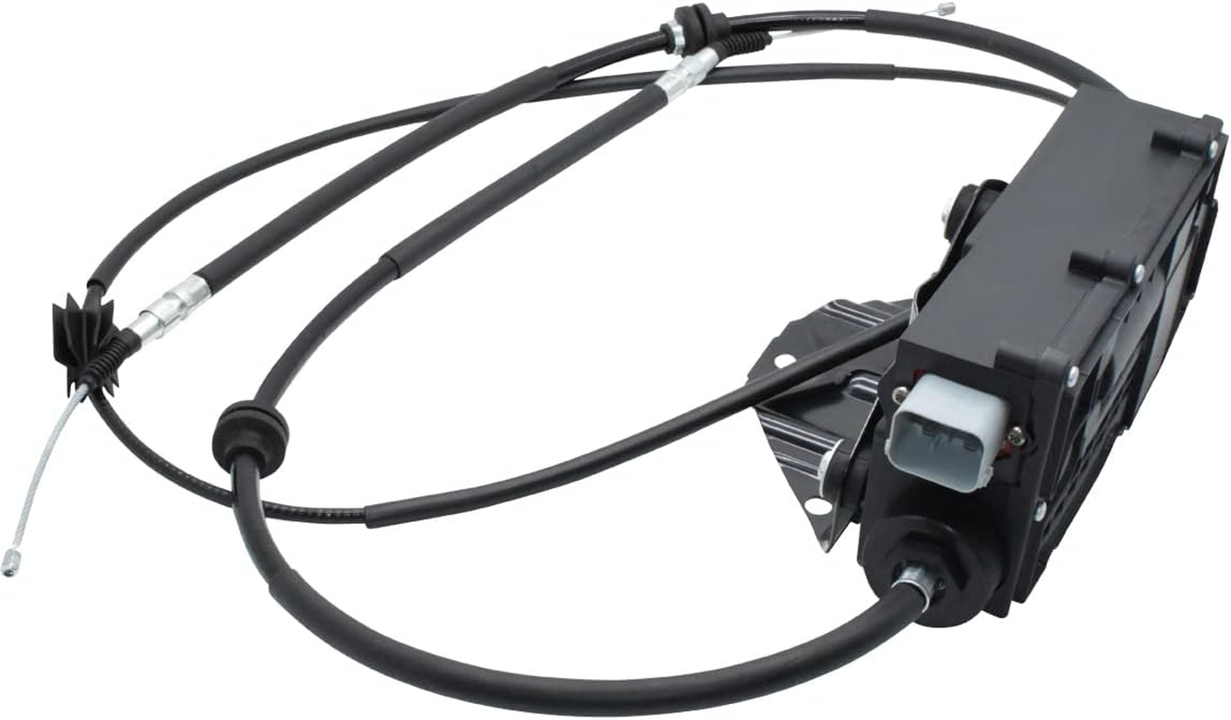 RCRBT 34436788968 Parking Brake Actuator with Control Unit Compatible with BMW X5 E70 2007-2013 X6 E71 E72 2008-2014, Replace # 34436796072 34436788556 34436850289