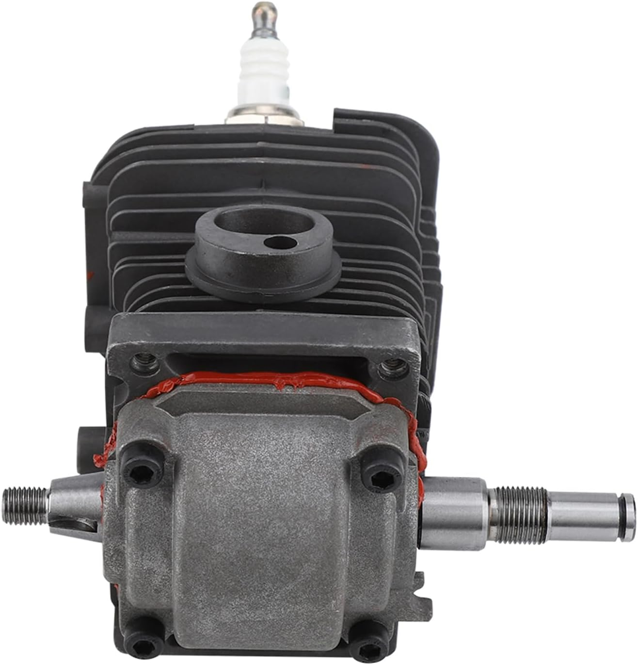 Cylinder Piston Crankshaft for STIHL MS180 018 Chainsaw, with 38MM Cylinder Piston, Made of Metal, for Garden Power Tool image number 6