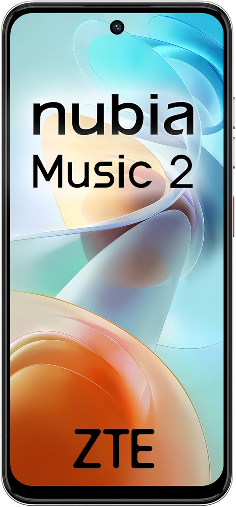 Smartphone ZTE Nubia Music 2 4GB 128GB Melody Wave NFC Screen 6.7" Dual SIM image number 3