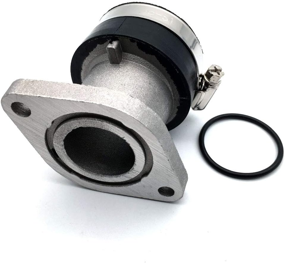 FOR 2005-2009 Yamaha Bruin 250 Intake Manifold Carburetor Boot YFM250 YFM 250 image number 1