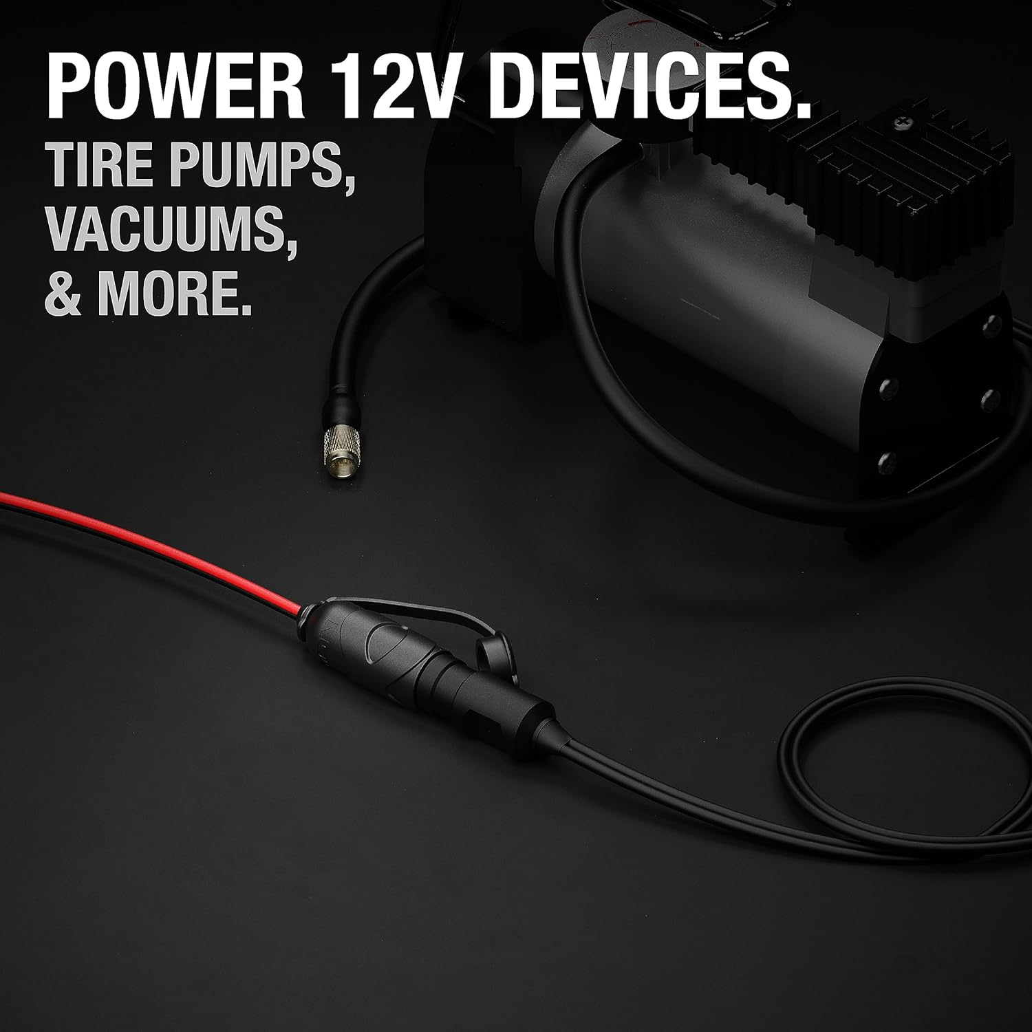 NOCO GC018 12V Adapter Plug Socket with Eyelet Terminal image number 6