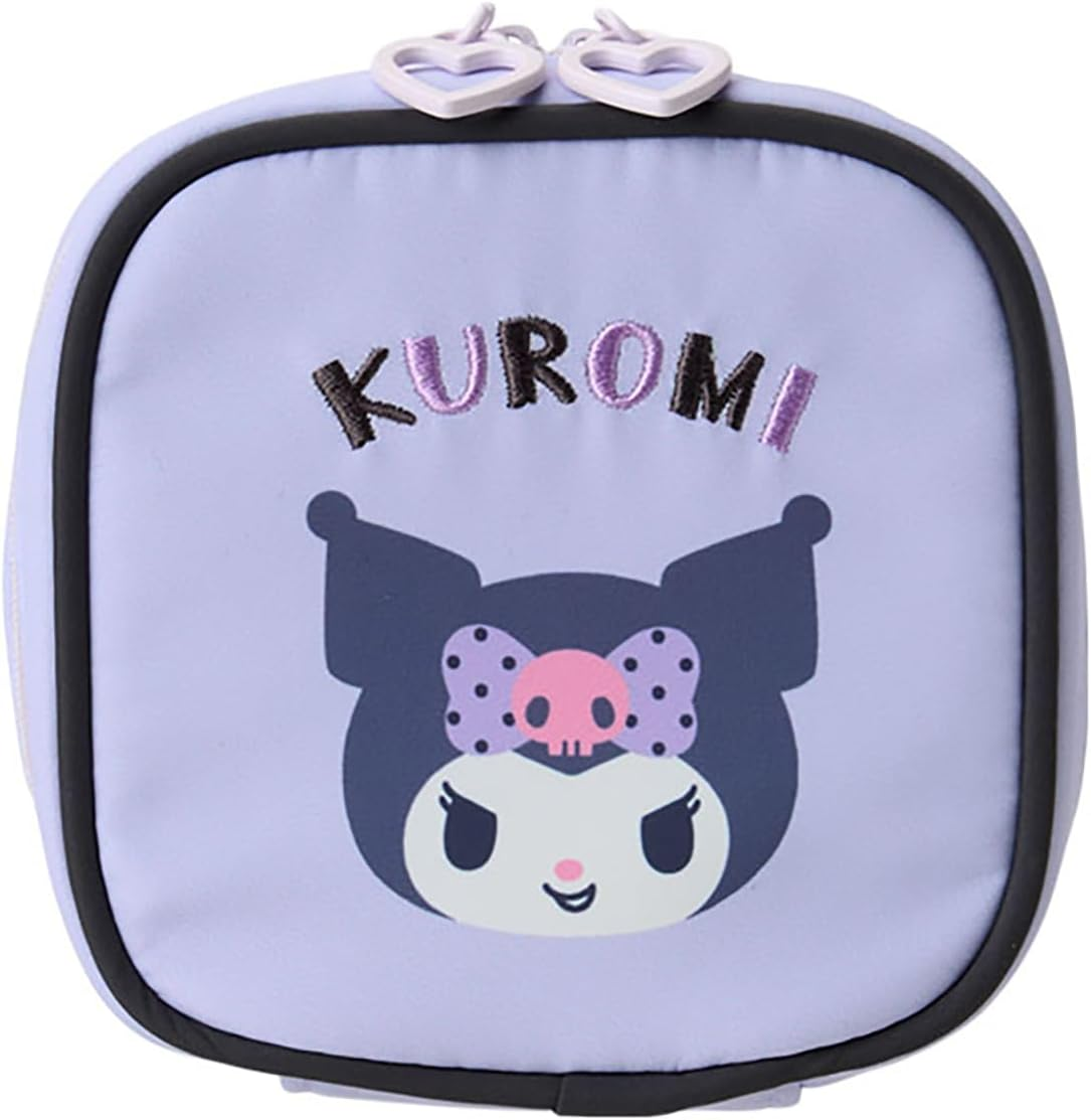 Sanrio Pouch, Zipper Closure, Storage, Small Storage
