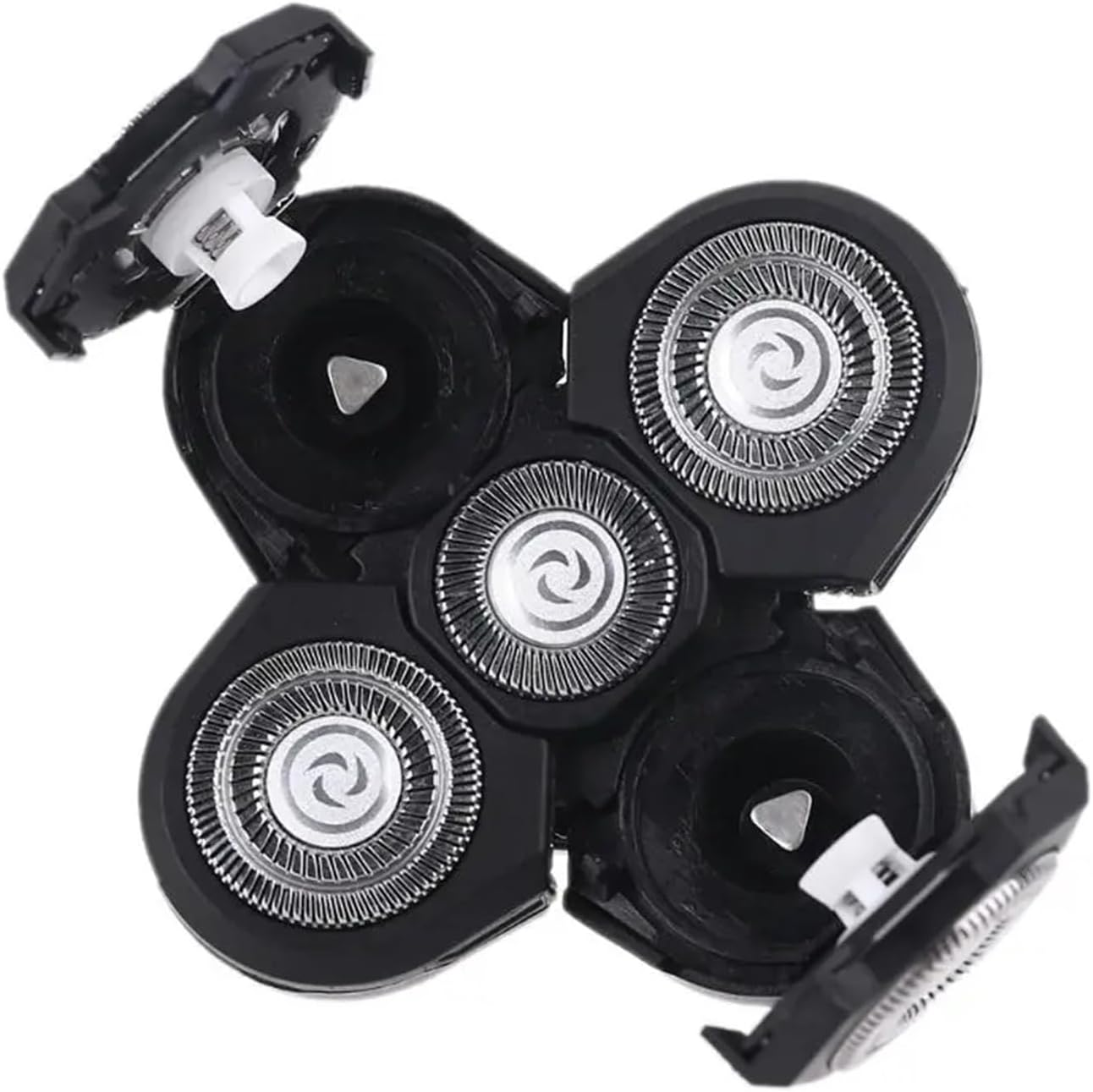 Replacement 5 Shaving Heads 5D for Men Electric Shavers image number 3