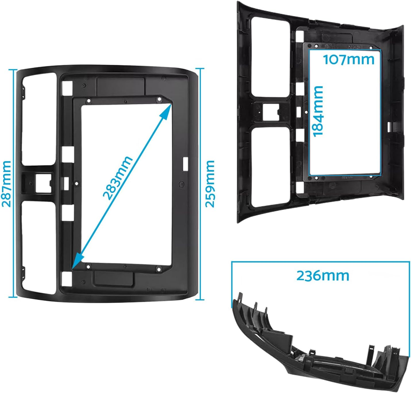 MAX COOL Suitable for Suzuki Swift Android 13 Carplay Car Radio Stereo 32G GPS Head Unit