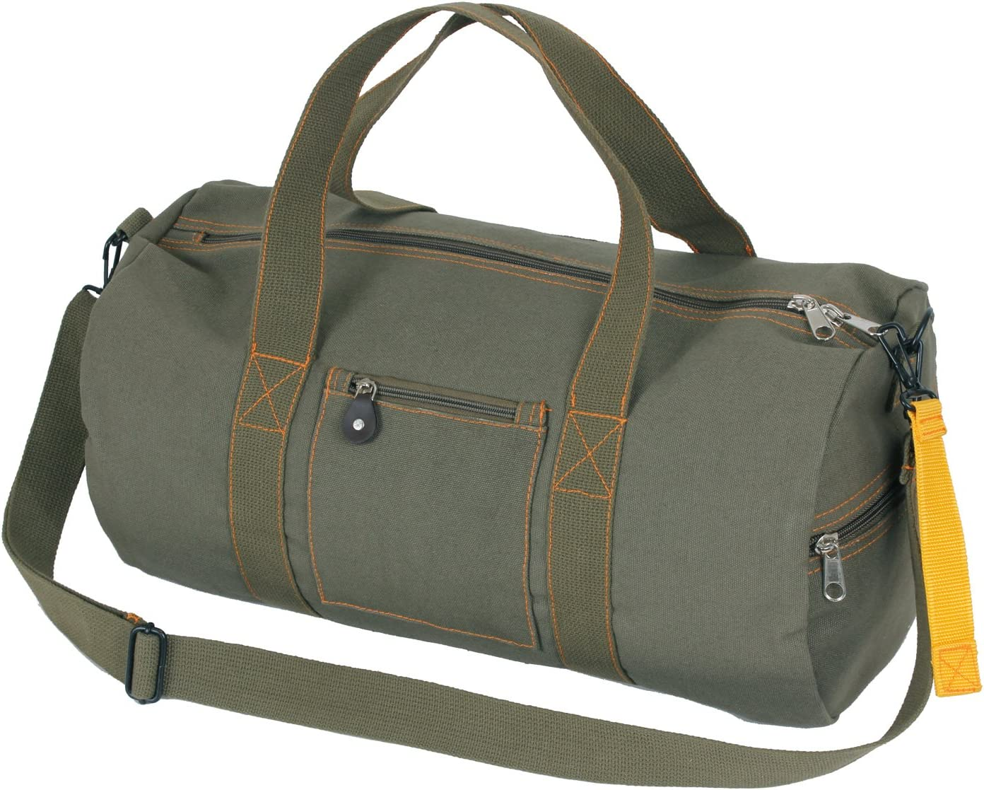 Rothco Canvas Equipment Bag image number 4