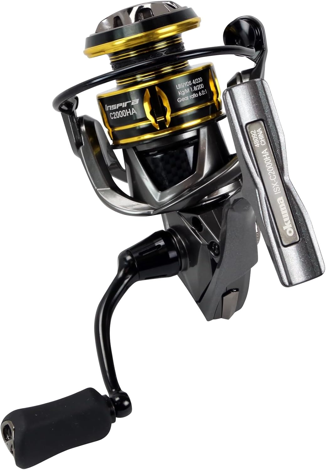 Okuma Inspira ISX Spinning Reels image number 2