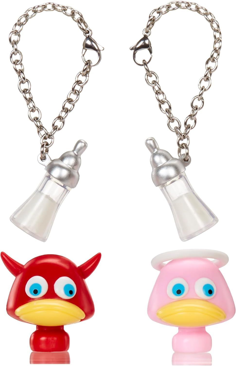 Bratz Babyz Twiins Dolls Phoebe and Roxxi - 2-Pack Collectible Fashion Dolls with Pets, Cute Baby Dolls with Stylish Outfit - Kids Toy - Great for Ages 6 and Older image number 5