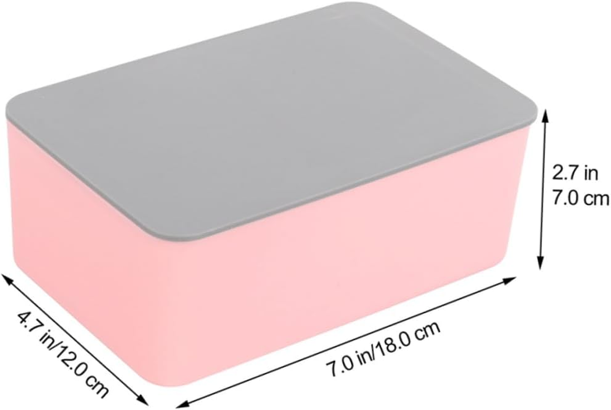 2Pcs Portable Wet Wipes Box Seal Storage Container for Wet Napkin Tissue Accessory Wipe Dispenser Refillable image number 5