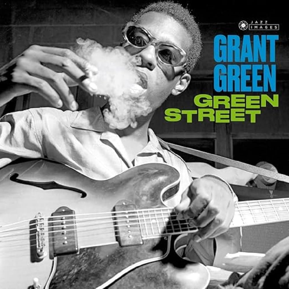 Green Street (Images by Francis Wolff) (180G) image number 1