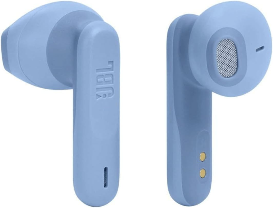 JBL Headset Button True Wireless Vibe Flex Blue IP54 Black image number 1