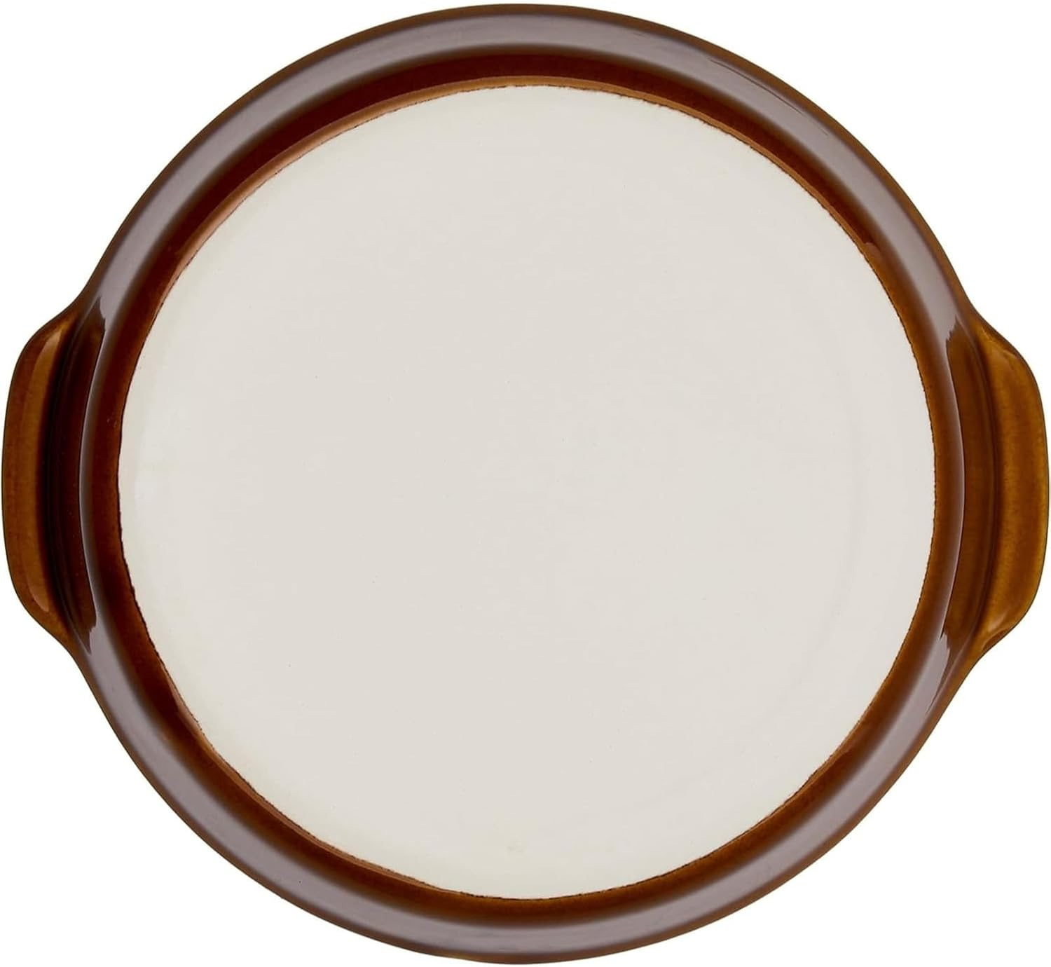 Santo Banko Ware Gratin Dish, for One Person Small, Cocotte, Diameter Approx. 5.9 Inches (15 Cm), Heat Resistant, Ceramic, Oven Safe, Microwave Safe, Dishwasher Safe, Brown, Made in Japan image number 2