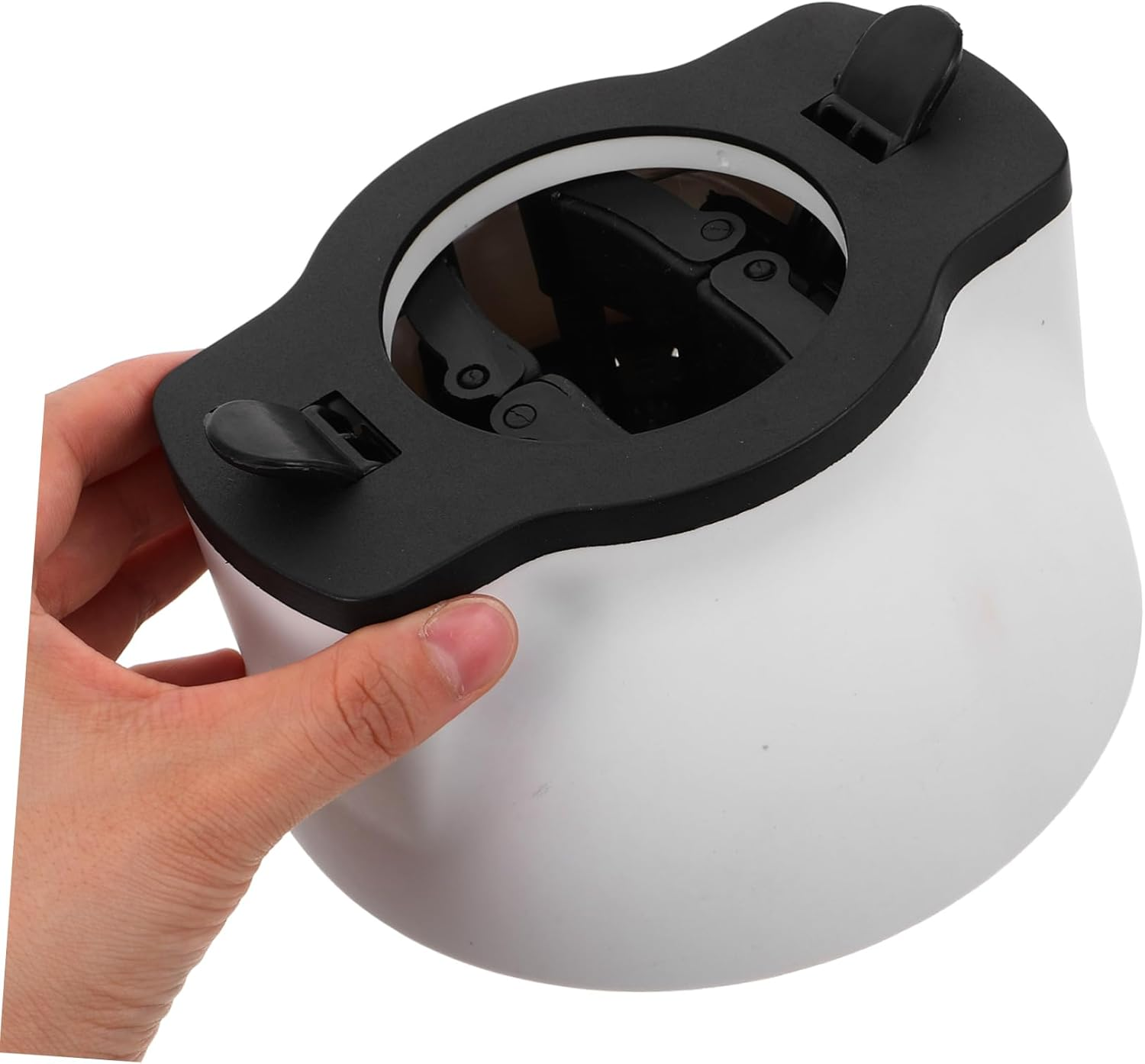 SAFIGLE Hair Dryer Diffuser Attachment Sturdy Construction Blow Dryer Hood for Salon-Quality Finish image number 3