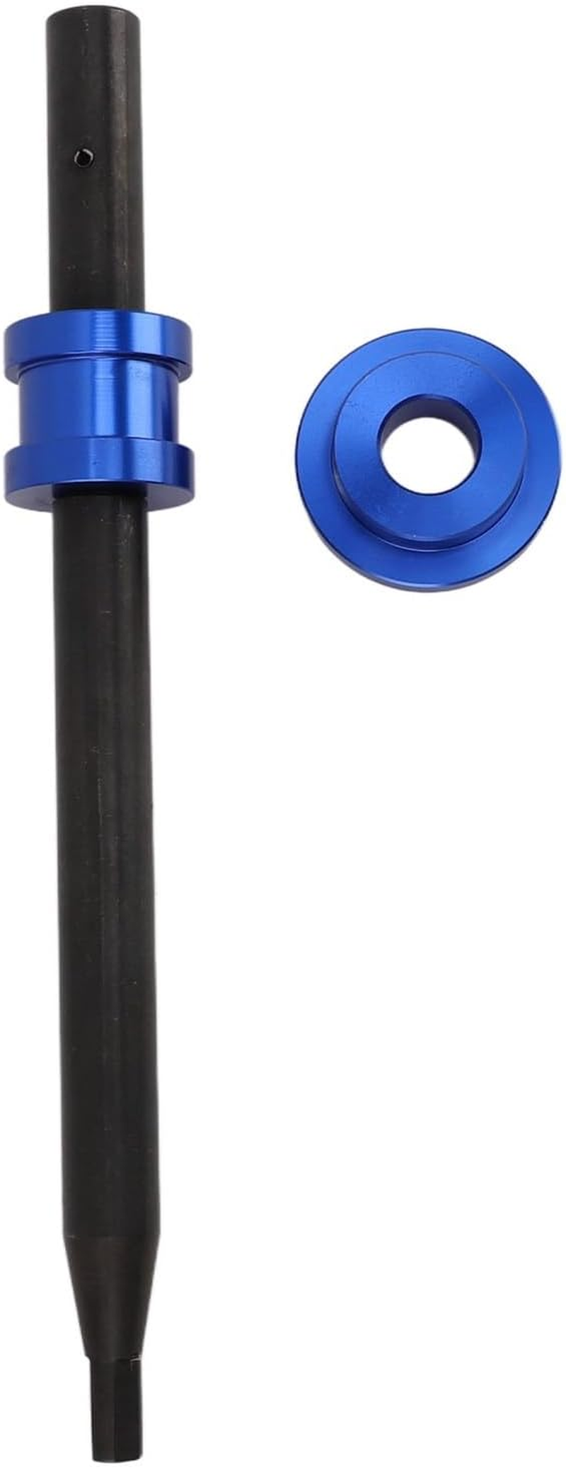 Oil Pump Priming Tool, Small Block Oil Pump Priming Tool Increases Oil Pressure Durable Easy Assembly for V6 V8 image number 1