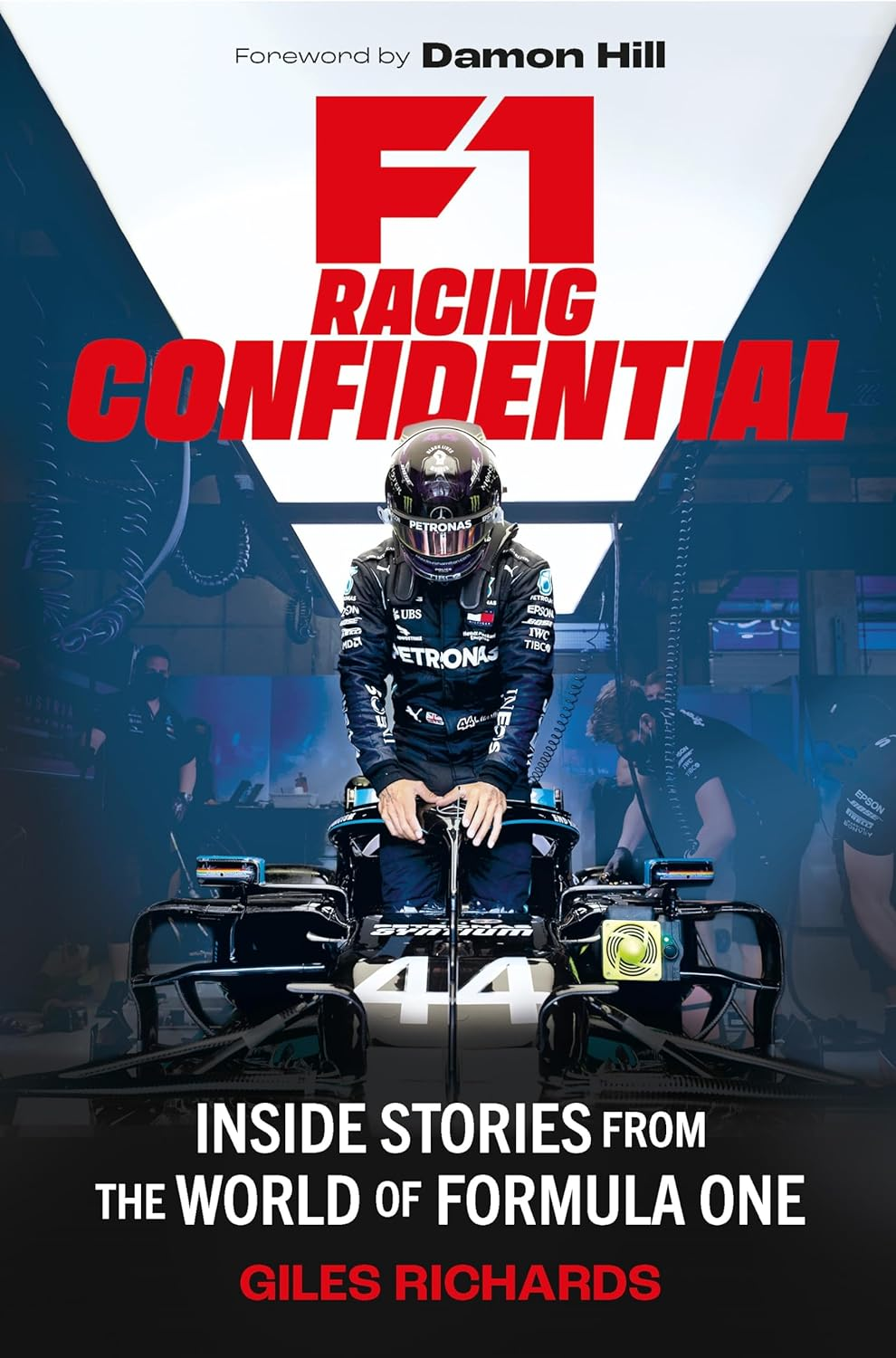 F1 Racing Confidential: inside Stories from the World of Formula One image number 1