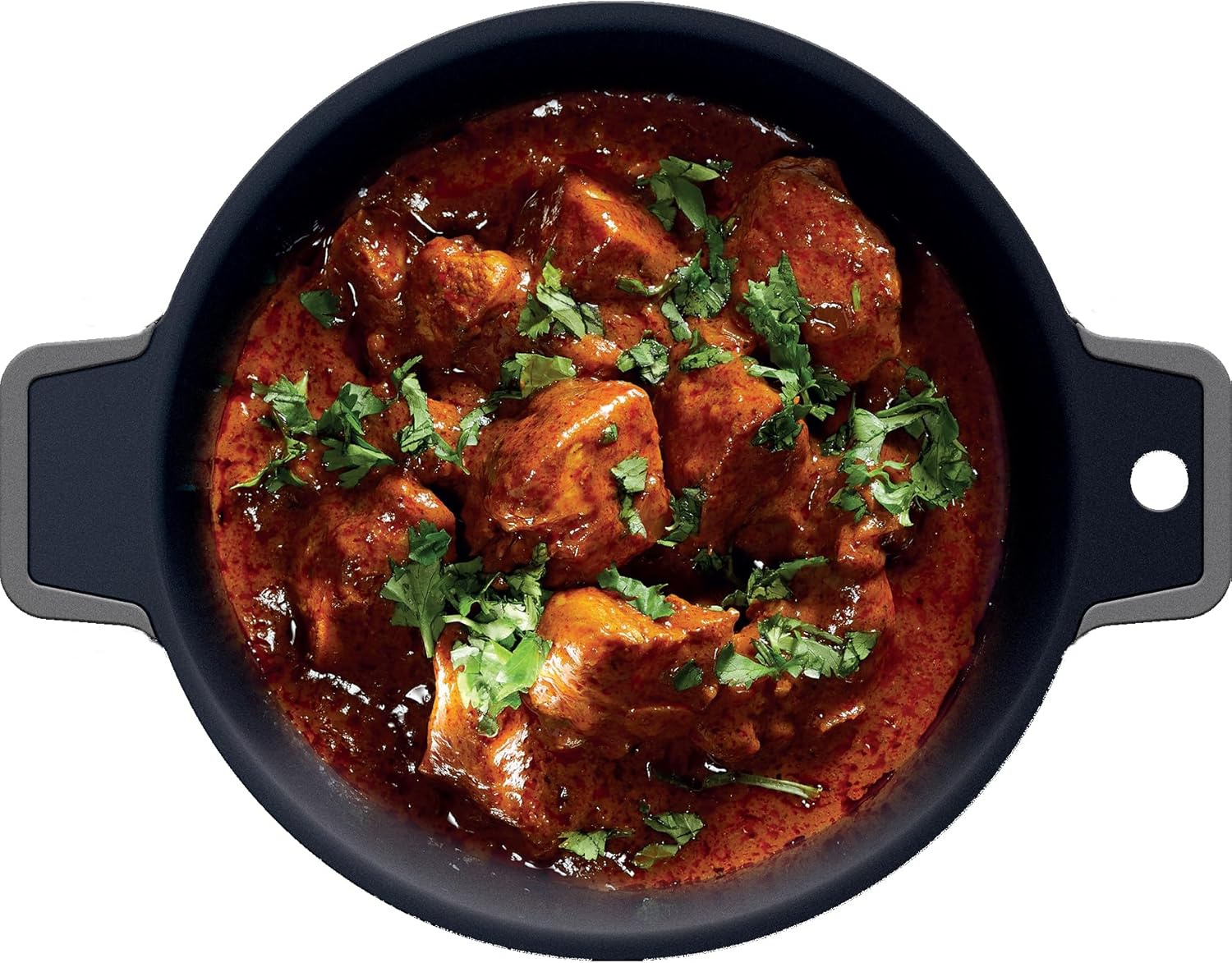 Microwave Kitchencraft Grill Pan and Browning Dish, Fast Cooking, Oven-Quality Food, Sturdy and Lightweight, 26 X 29 X 9 Cm, Black image number 1