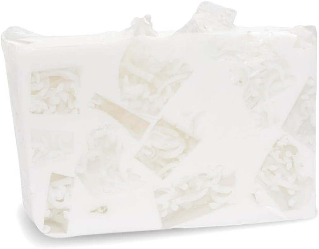 Primal Elements Loaf Soap, Fiji Coconut, 80 Ounce