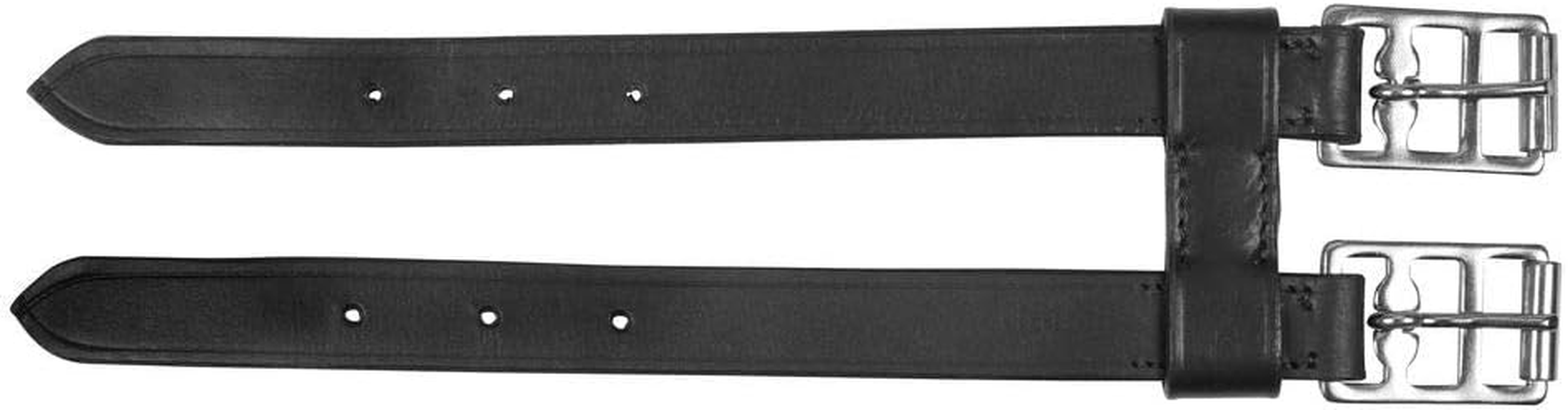Kerbl 32436/1 Saddle Girth Extension Black image number 2